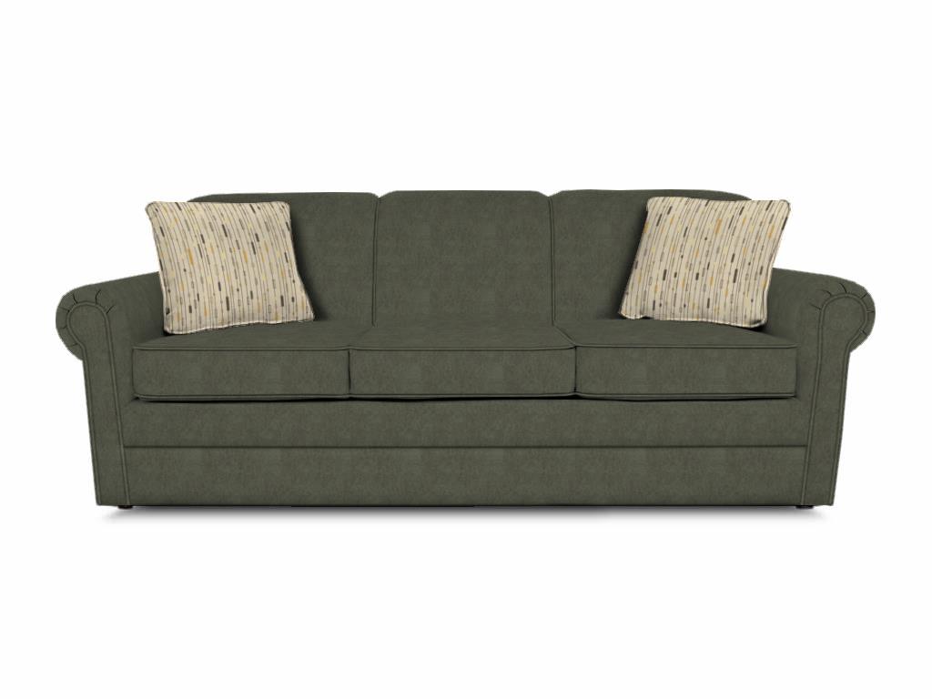 Blast Off Sterling Sofa