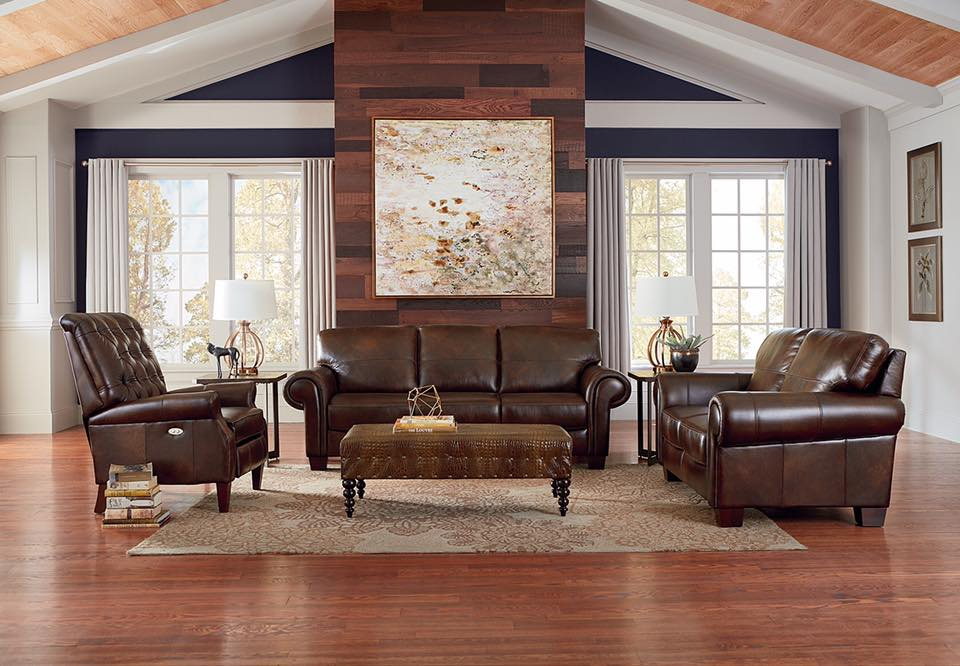 LeatherLivingRoomFurniture